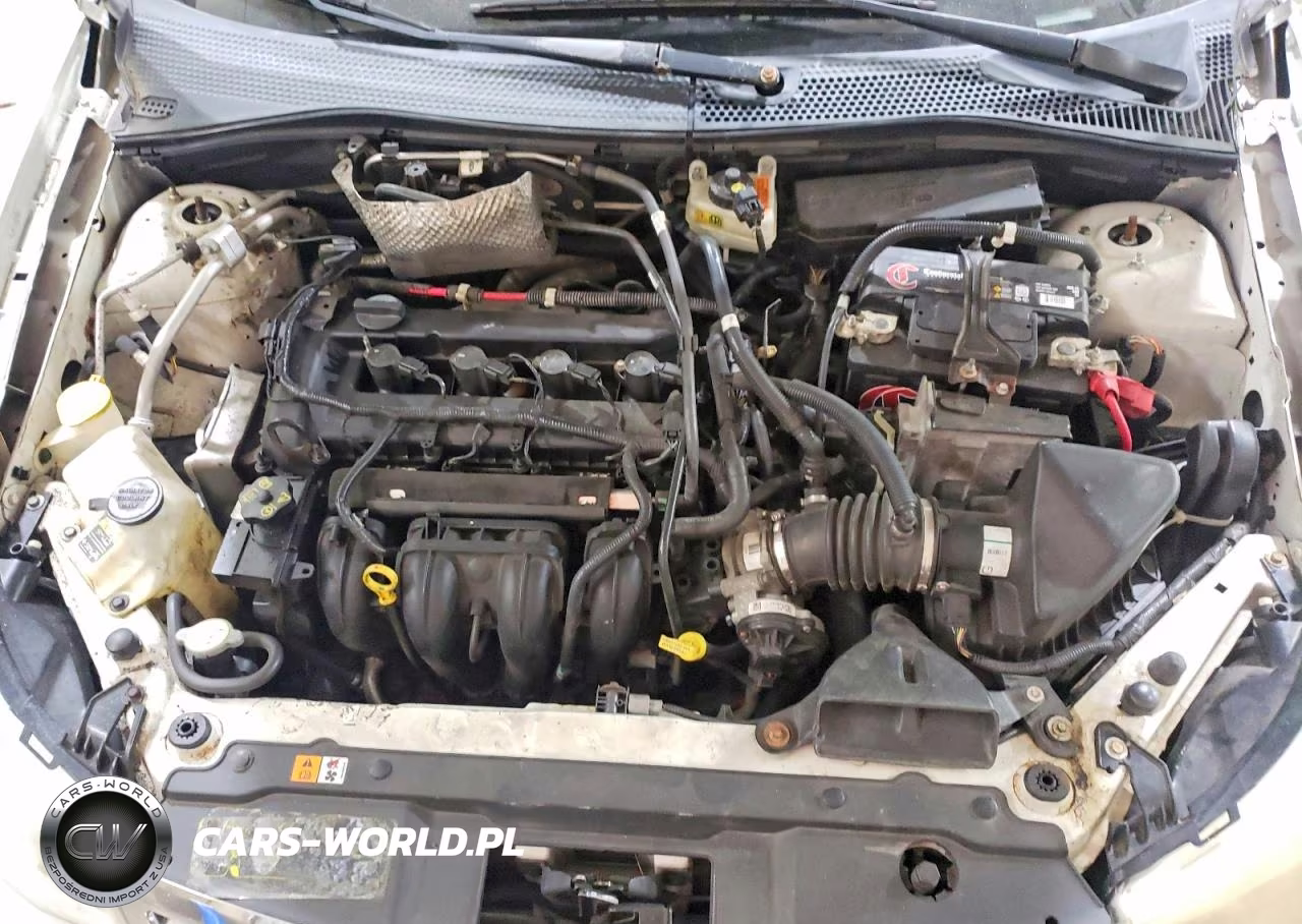 2010 Ford Focus Se VIN:1FAHP3FN9AW215593 - 11