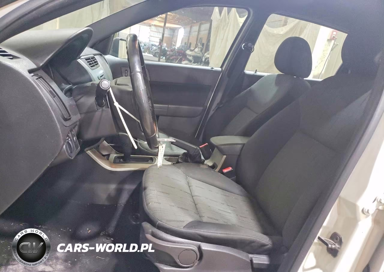 2010 Ford Focus Se VIN:1FAHP3FN9AW215593 - 7