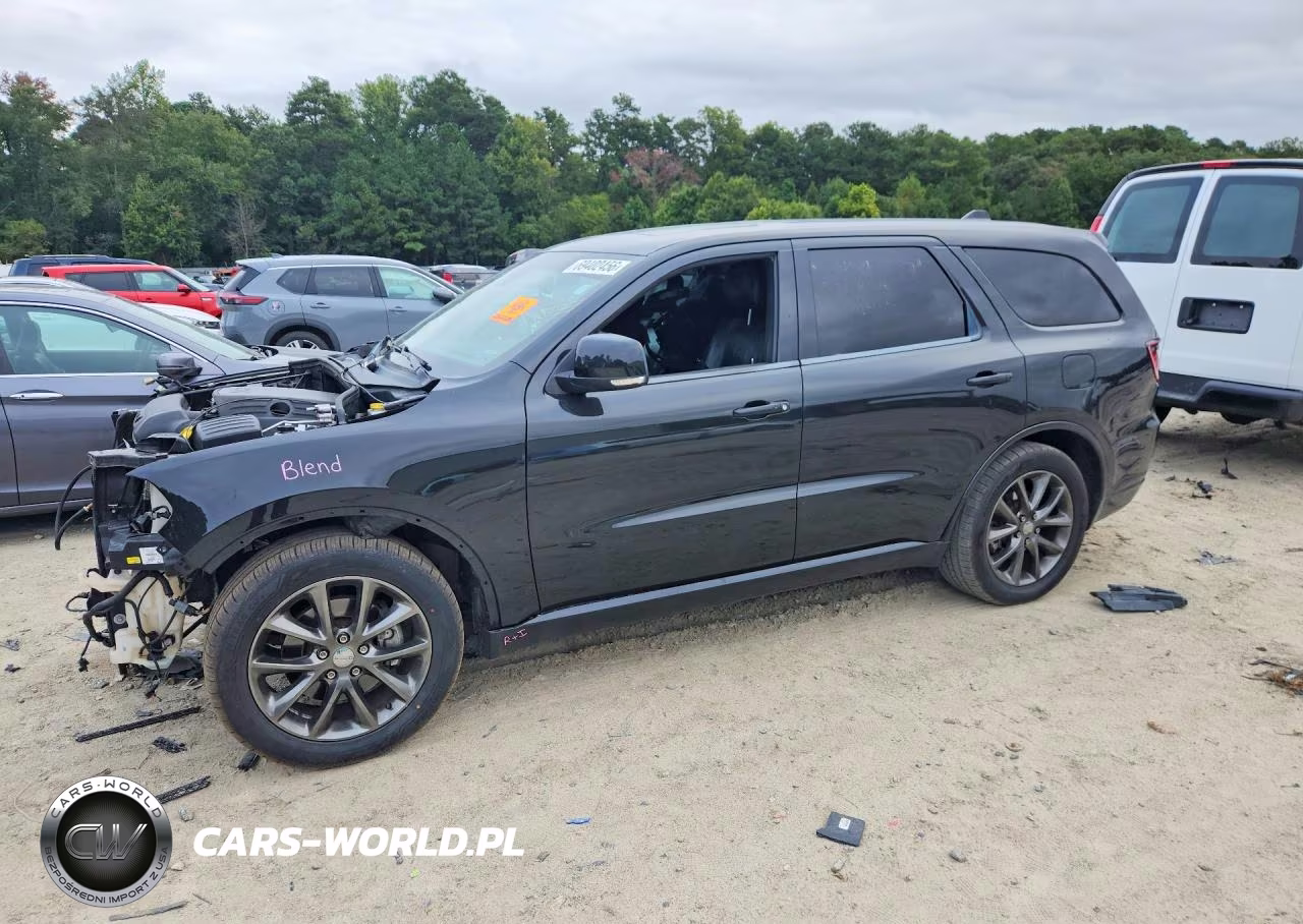 2014 Dodge Durango R-T VIN:1C4SDJCT7EC539570 - 1