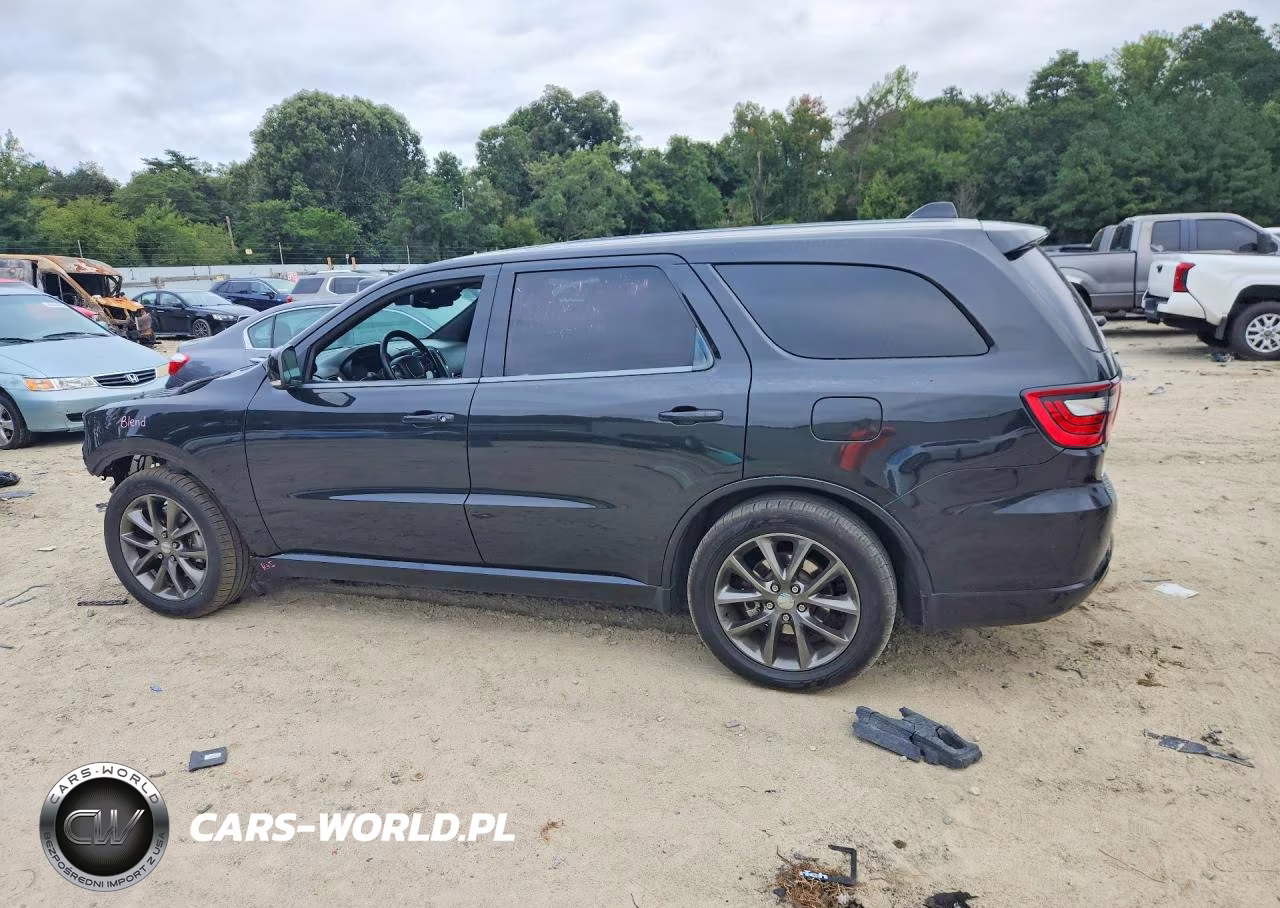 2014 Dodge Durango R-T VIN:1C4SDJCT7EC539570 - 2