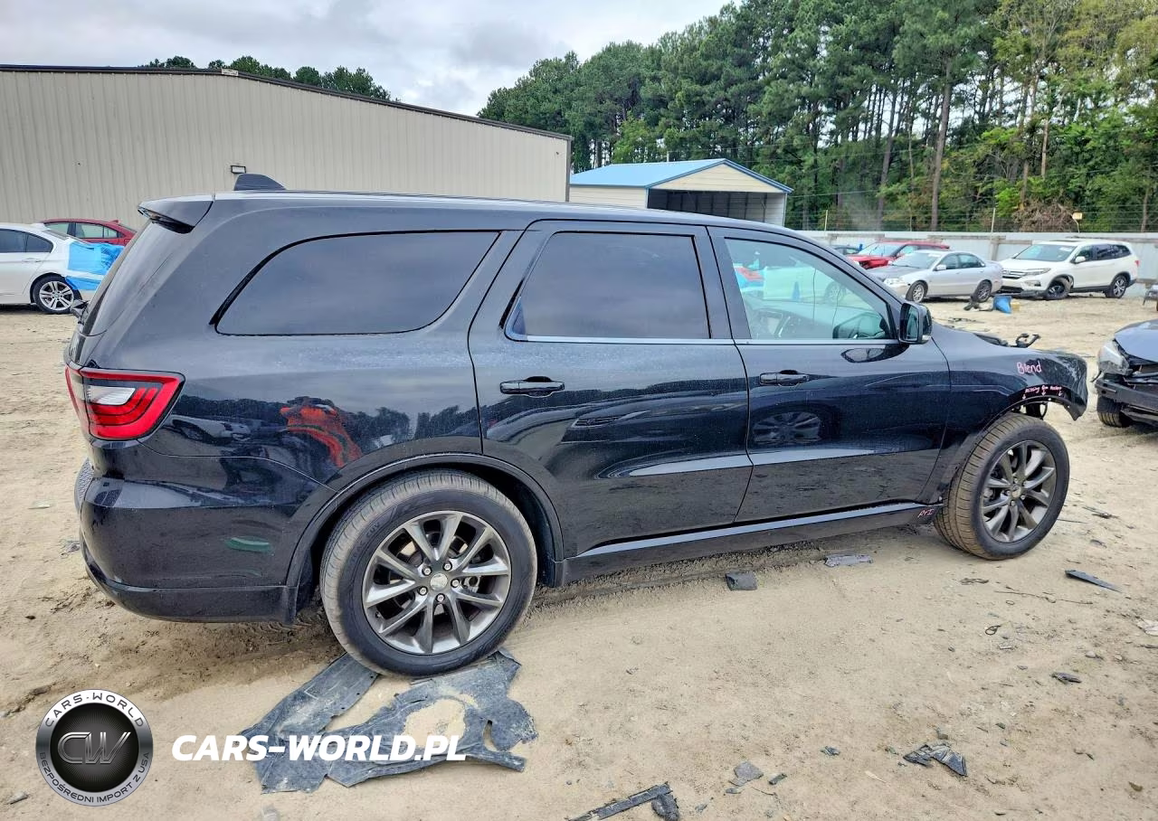 2014 Dodge Durango R-T VIN:1C4SDJCT7EC539570 - 3
