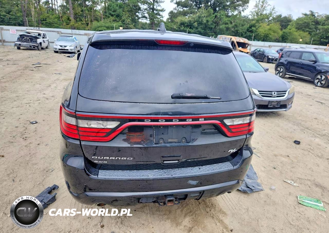 2014 Dodge Durango R-T VIN:1C4SDJCT7EC539570 - 6