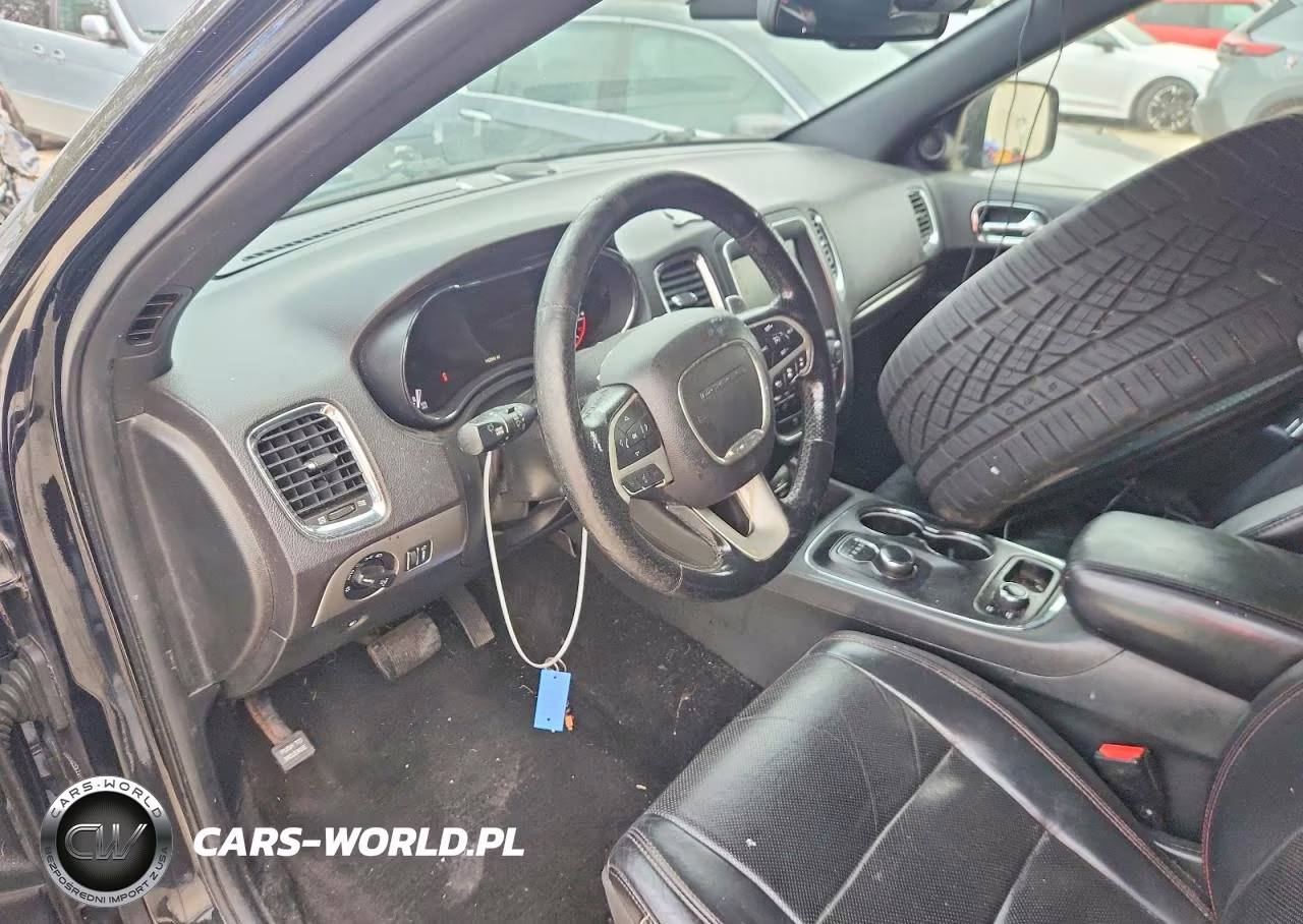 2014 Dodge Durango R-T VIN:1C4SDJCT7EC539570 - 8