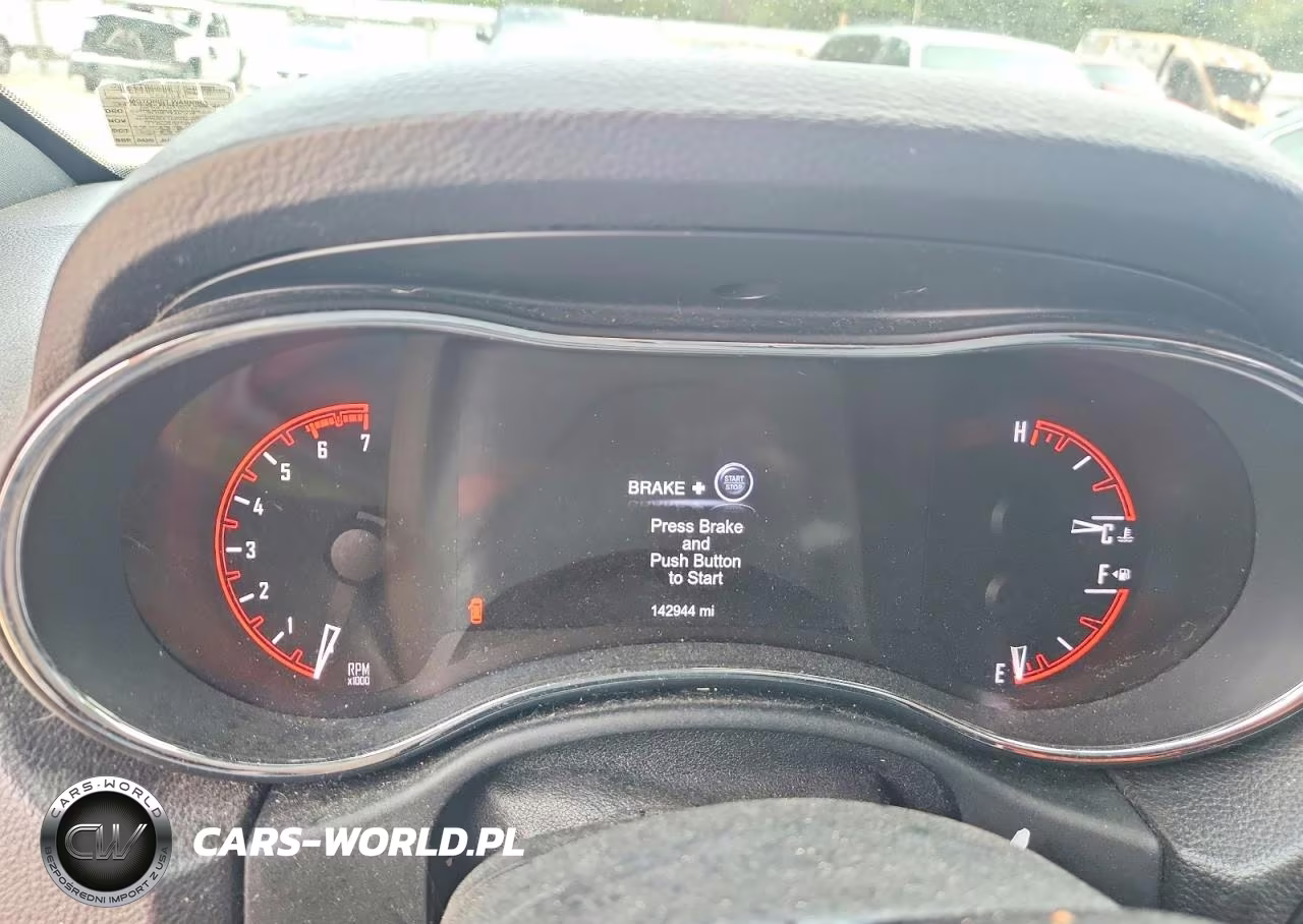 2014 Dodge Durango R-T VIN:1C4SDJCT7EC539570 - 9