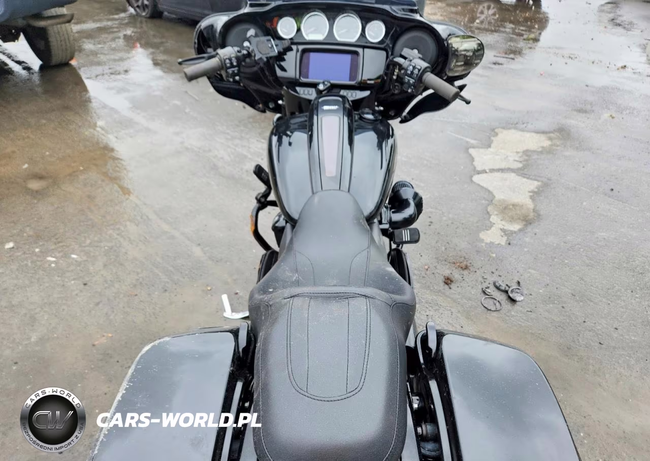 2022 Harley-Davidson Flhxst VIN:1HD1ABL16NB605135 - 6