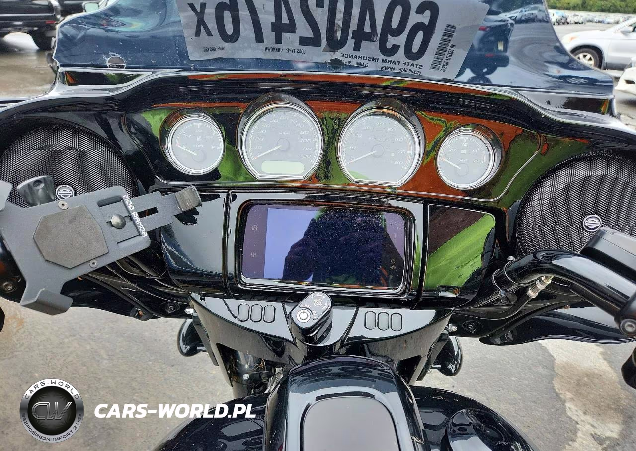2022 Harley-Davidson Flhxst VIN:1HD1ABL16NB605135 - 7