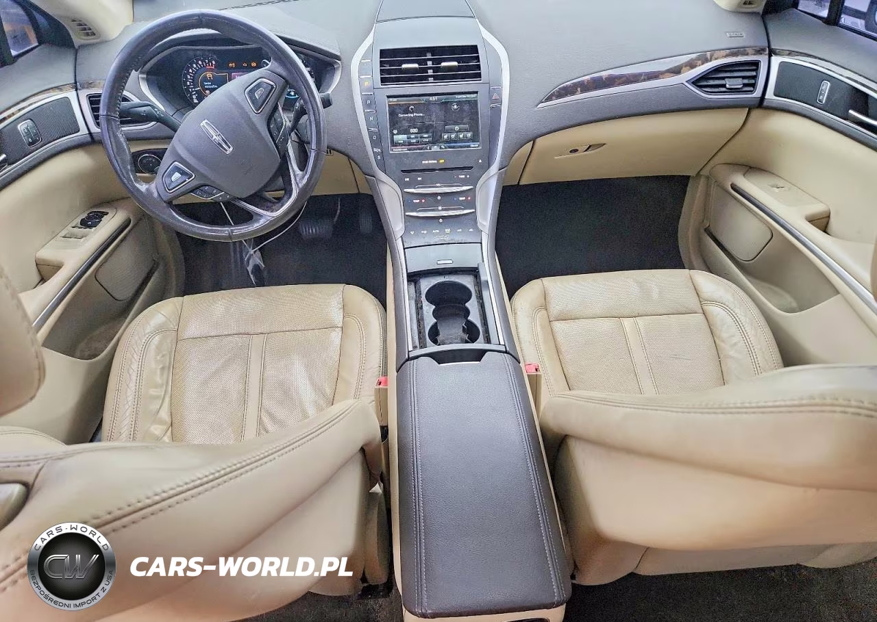 2013 Lincoln Mkz VIN:3LN6L2J97DR821169 - 8