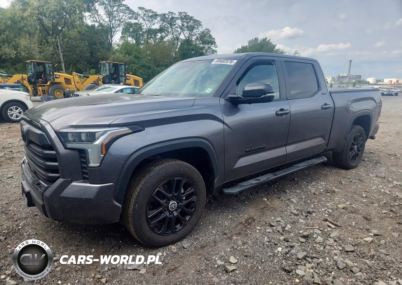 2024 Toyota Tundra Limited