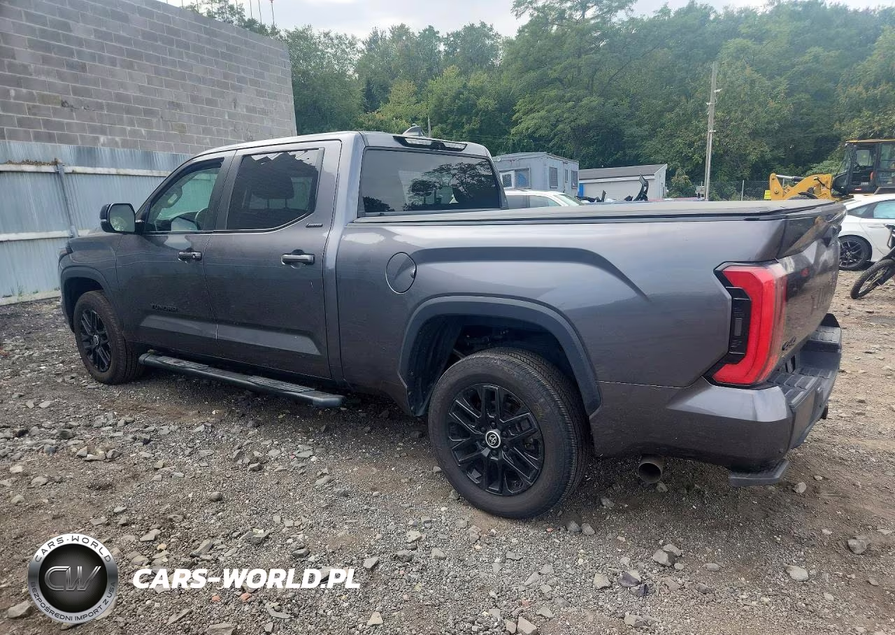 2024 Toyota Tundra Limited VIN:5TFWA5EC1RX033617 - 2