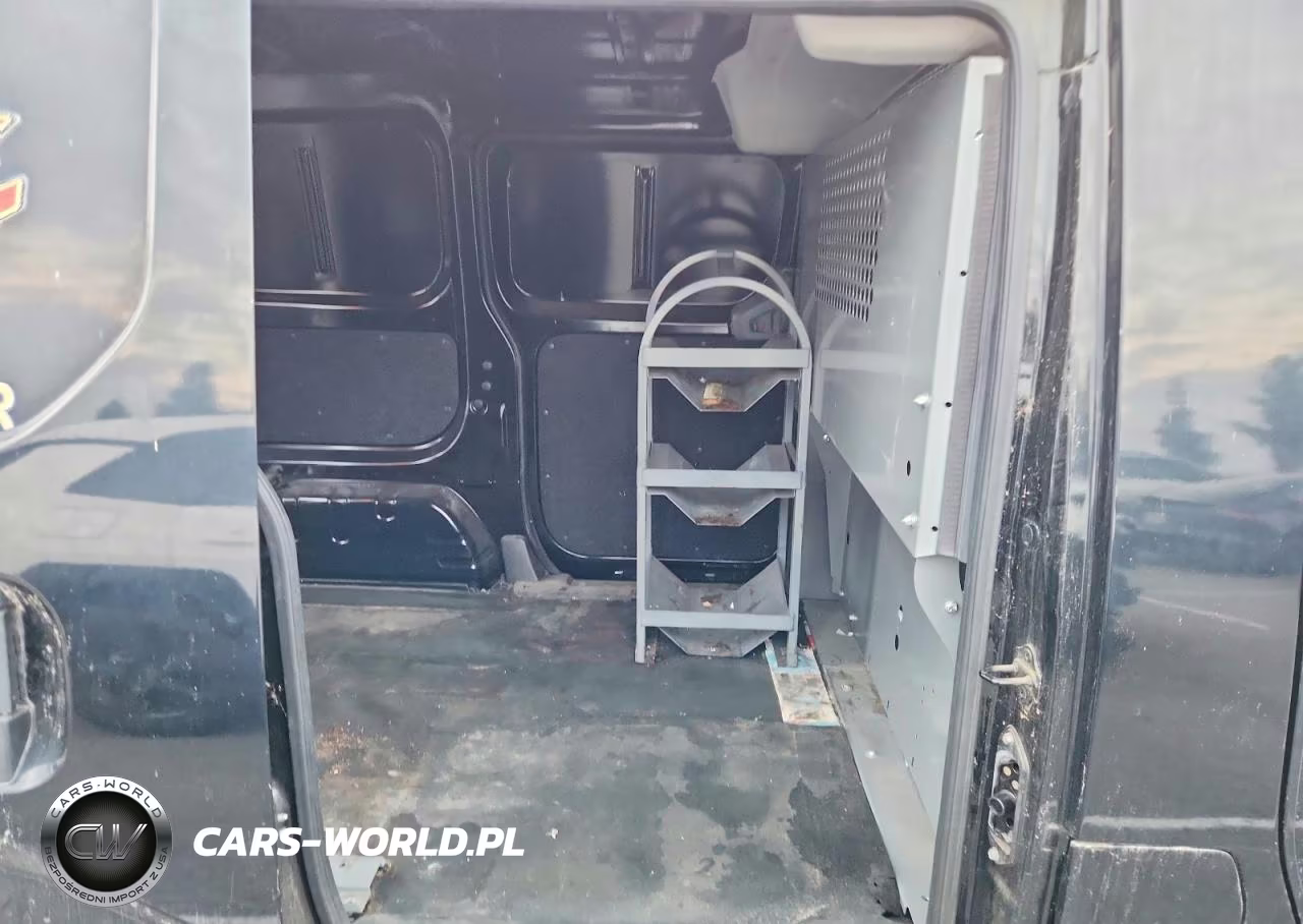 2015 Nissan Nv200 Sv Delivery Van VIN:3N6CM0KN5FK729782 - 11