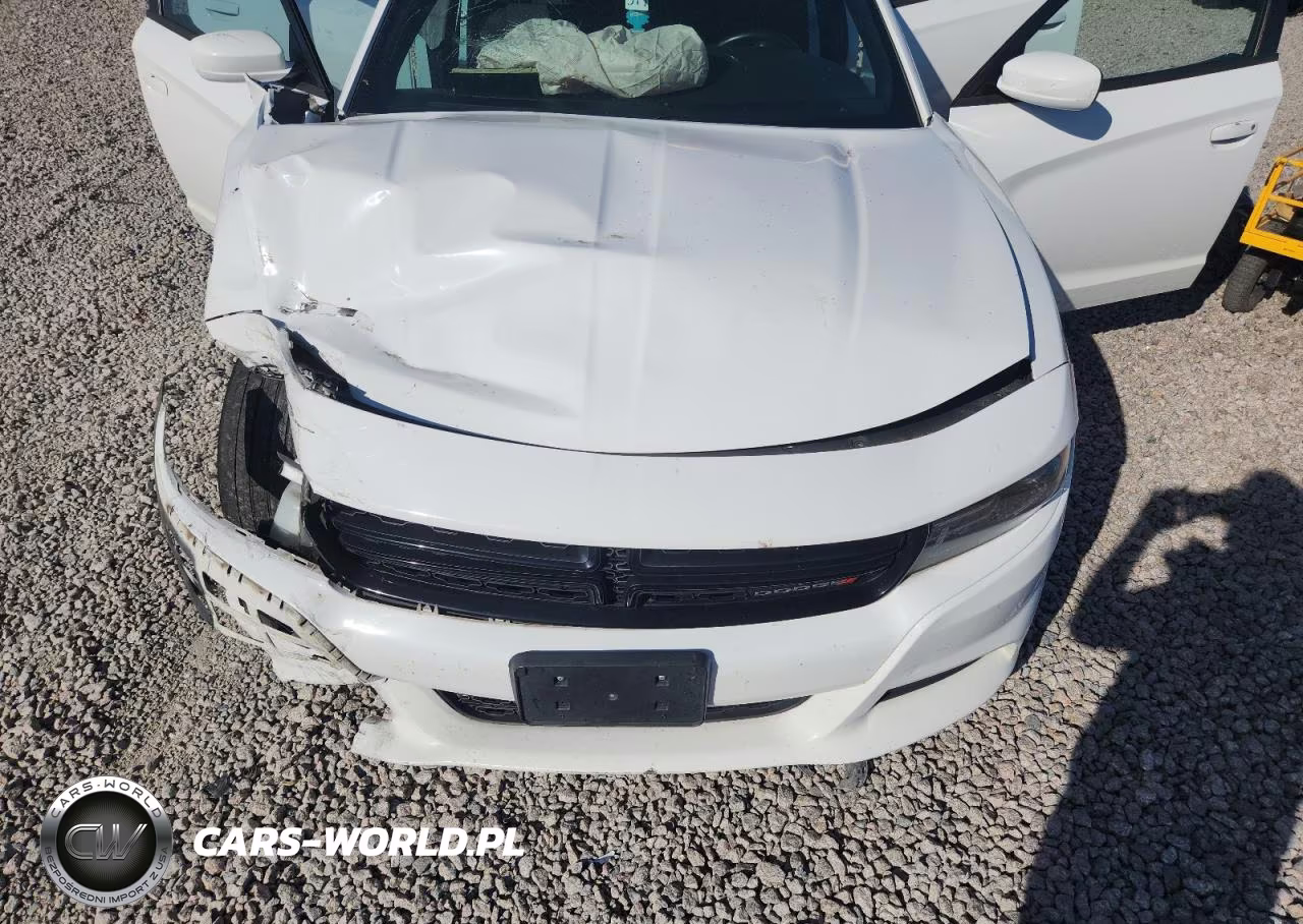 2015 Dodge Charger Sxt VIN:2C3CDXHG4FH862030 - 11