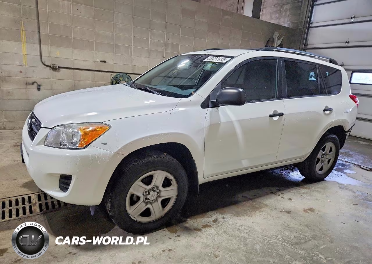 2010 Toyota Rav4 Base