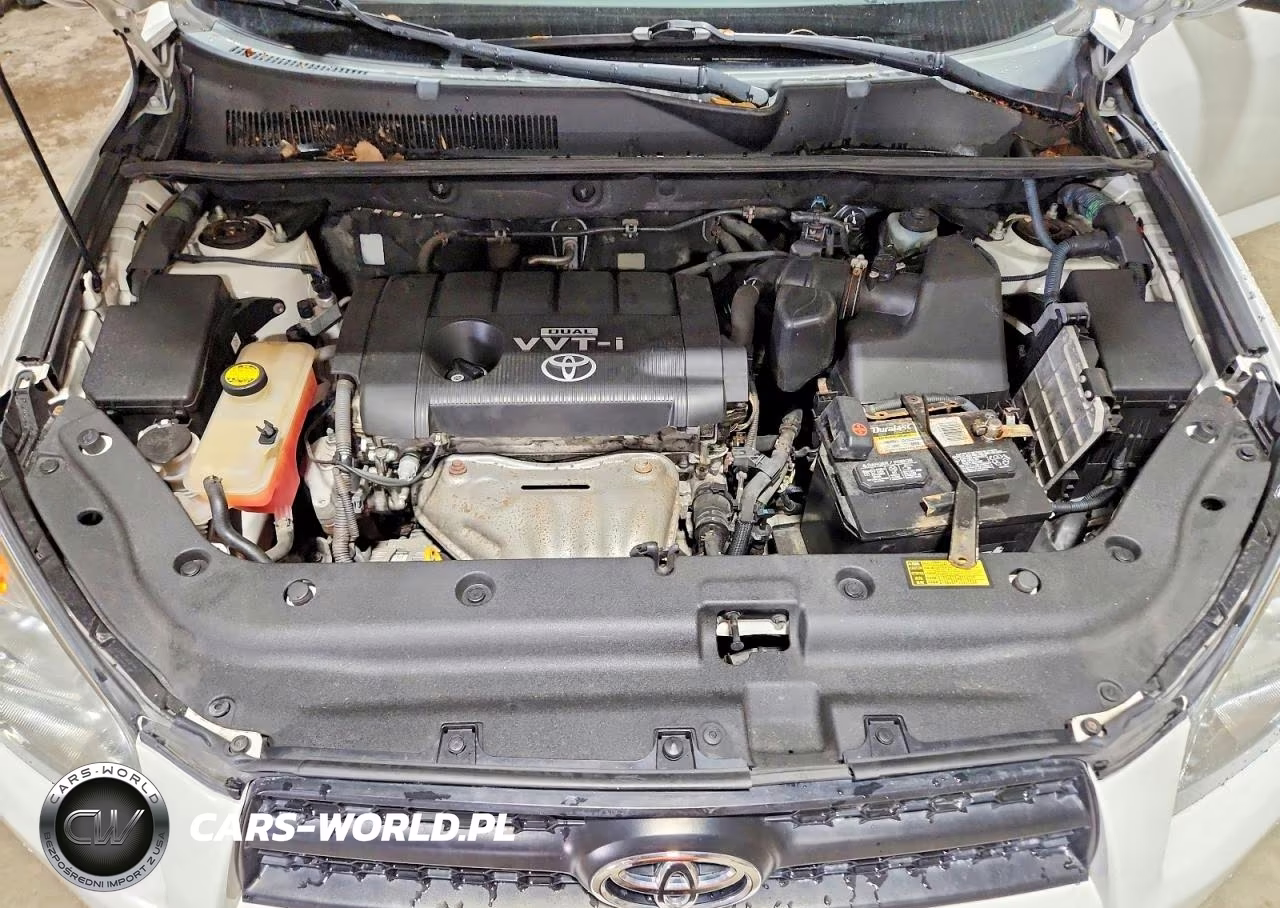 2010 Toyota Rav4 Base VIN:2T3BF4DV9AW065043 - 12
