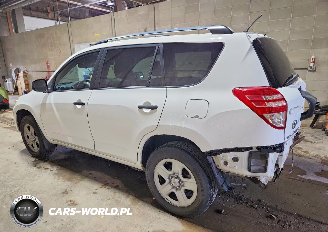 2010 Toyota Rav4 Base VIN:2T3BF4DV9AW065043 - 2