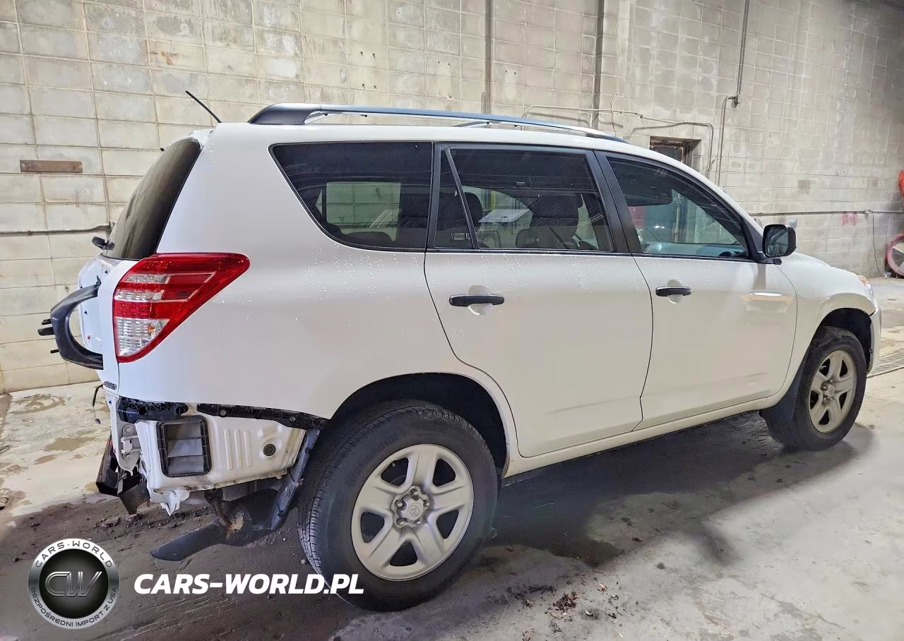 2010 Toyota Rav4 Base VIN:2T3BF4DV9AW065043 - 3