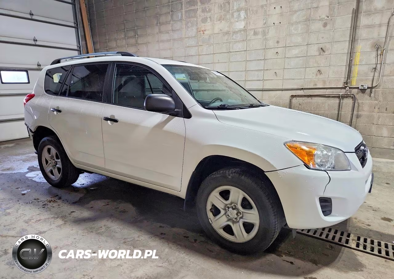2010 Toyota Rav4 Base VIN:2T3BF4DV9AW065043 - 4