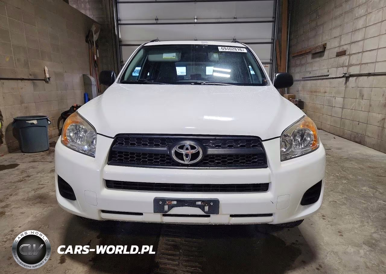 2010 Toyota Rav4 Base VIN:2T3BF4DV9AW065043 - 5