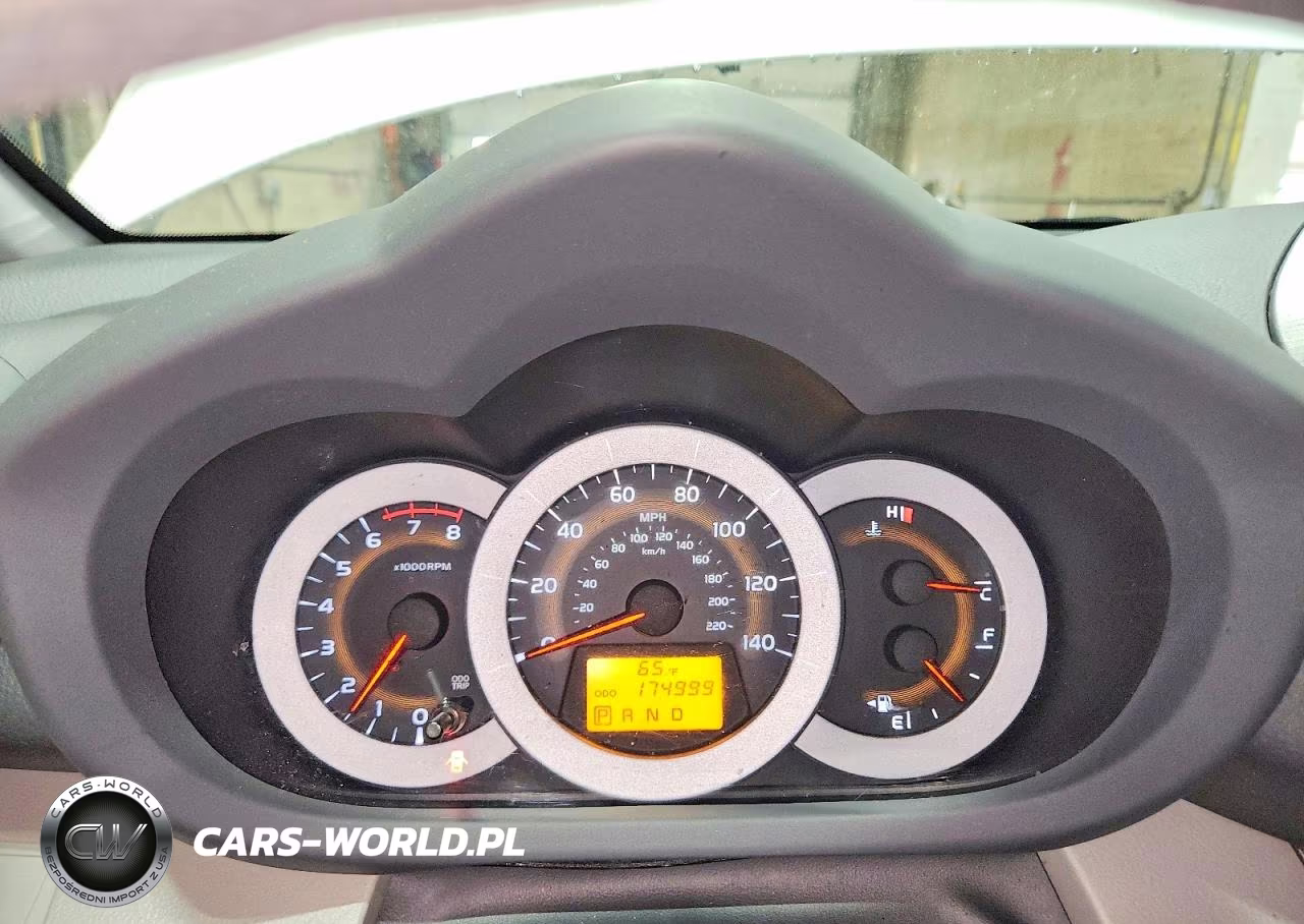 2010 Toyota Rav4 Base VIN:2T3BF4DV9AW065043 - 9