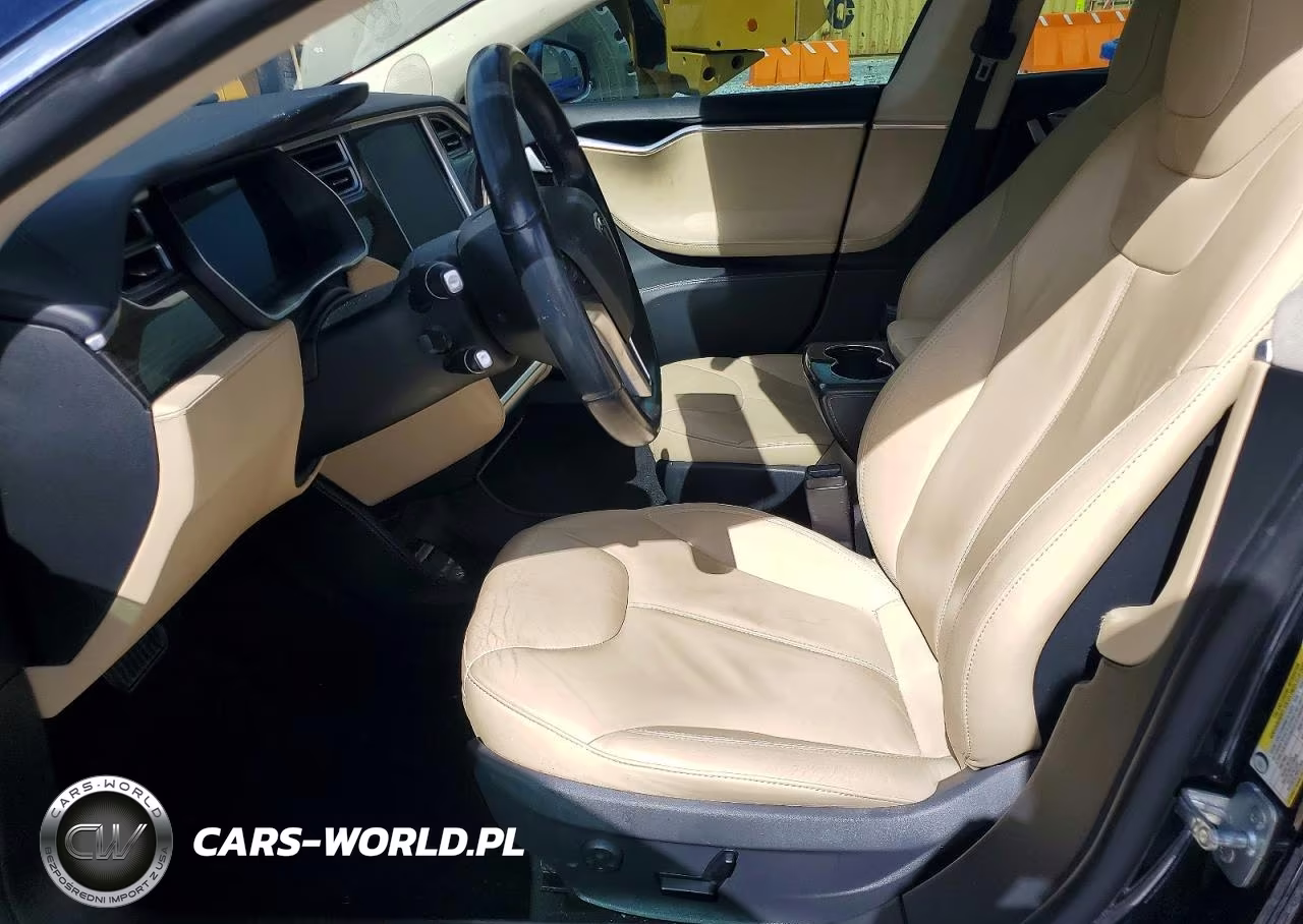 2014 Tesla Model S VIN:5YJSA1S11EFP49948 - 7