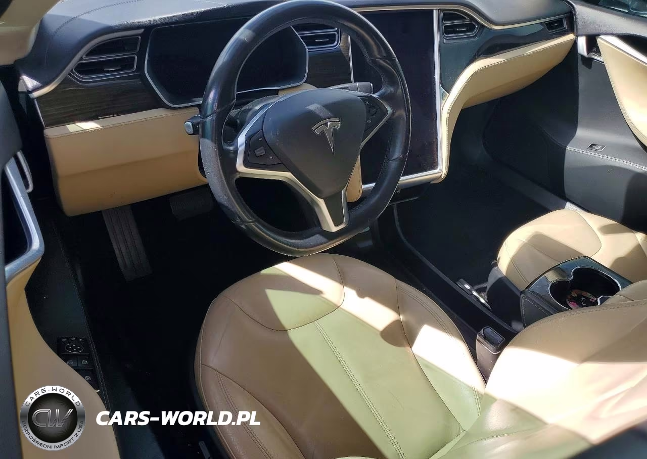 2014 Tesla Model S VIN:5YJSA1S11EFP49948 - 8