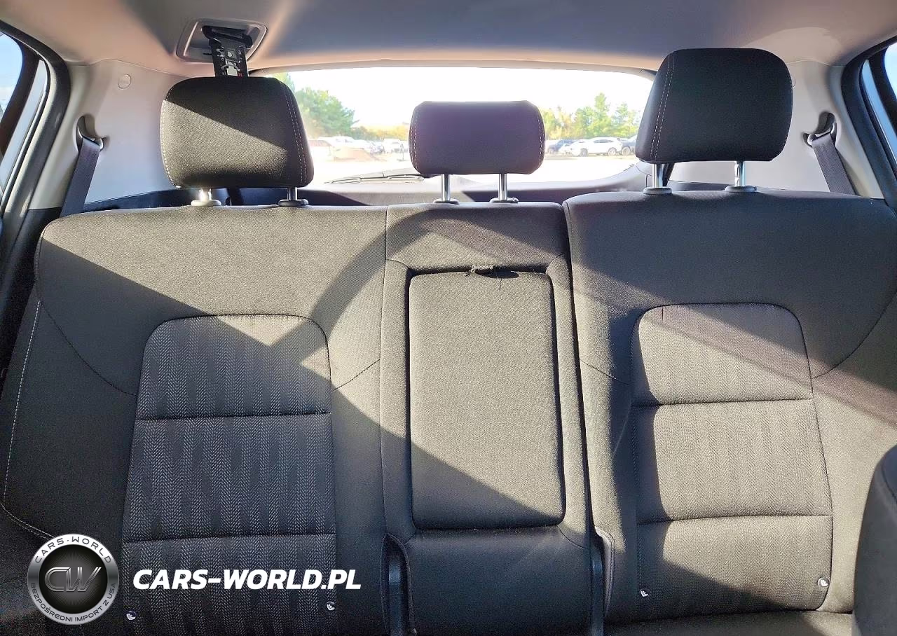 2020 Kia Sportage Lx VIN:KNDPM3AC5L7839974 - 10
