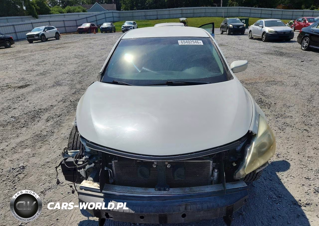 2015 Nissan Altima 2.5 Sv VIN:1N4AL3AP1FC100209 - 5