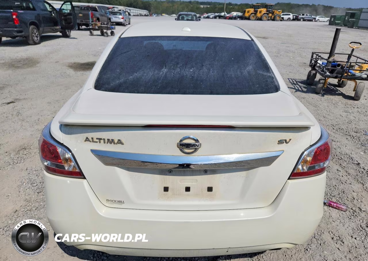 2015 Nissan Altima 2.5 Sv VIN:1N4AL3AP1FC100209 - 6