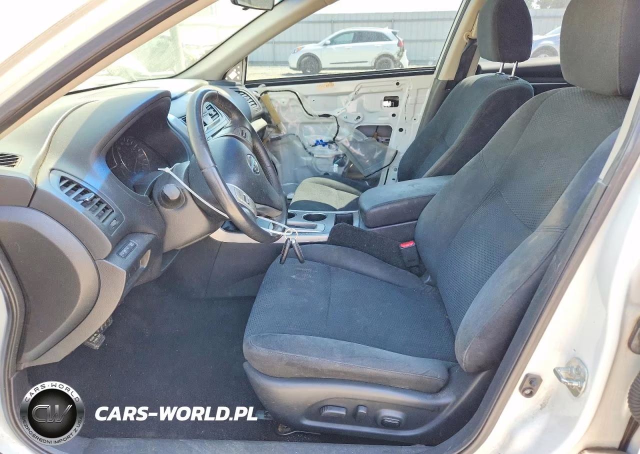 2015 Nissan Altima 2.5 Sv VIN:1N4AL3AP1FC100209 - 7