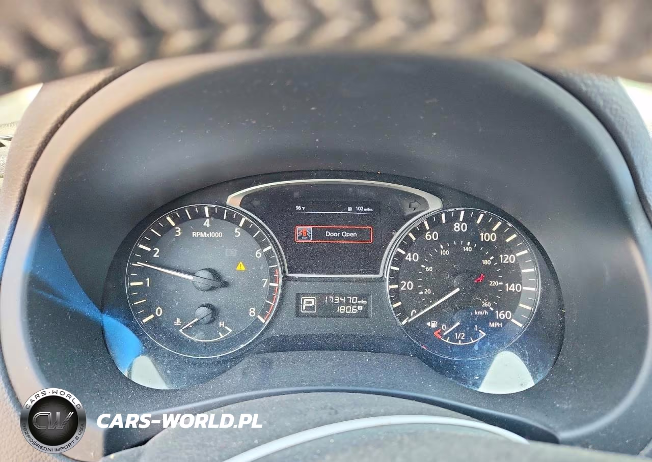 2015 Nissan Altima 2.5 Sv VIN:1N4AL3AP1FC100209 - 9