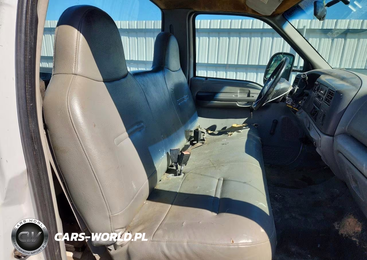 2002 Ford F-350 VIN:1FTSF30L72EA79997 - 10