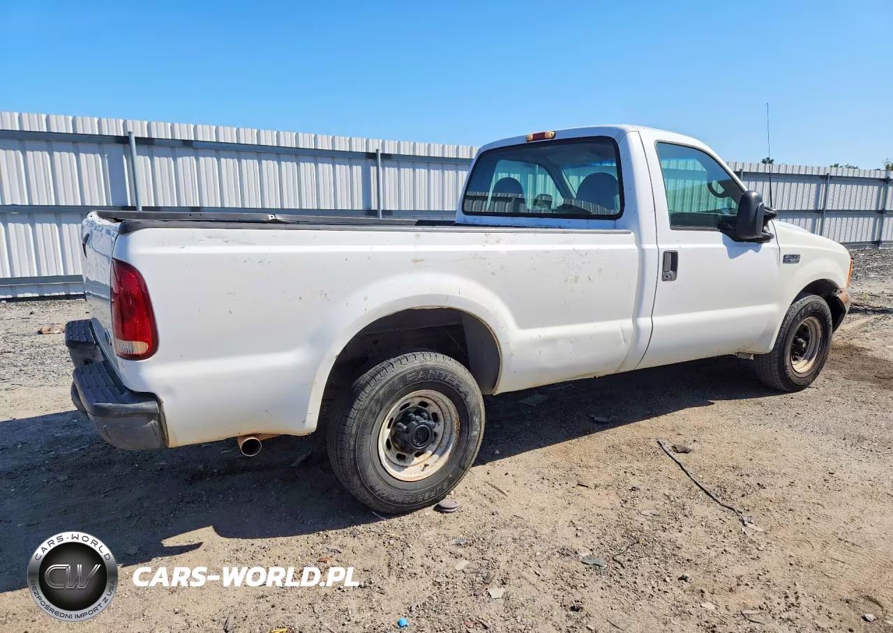 2002 Ford F-350 VIN:1FTSF30L72EA79997 - 3