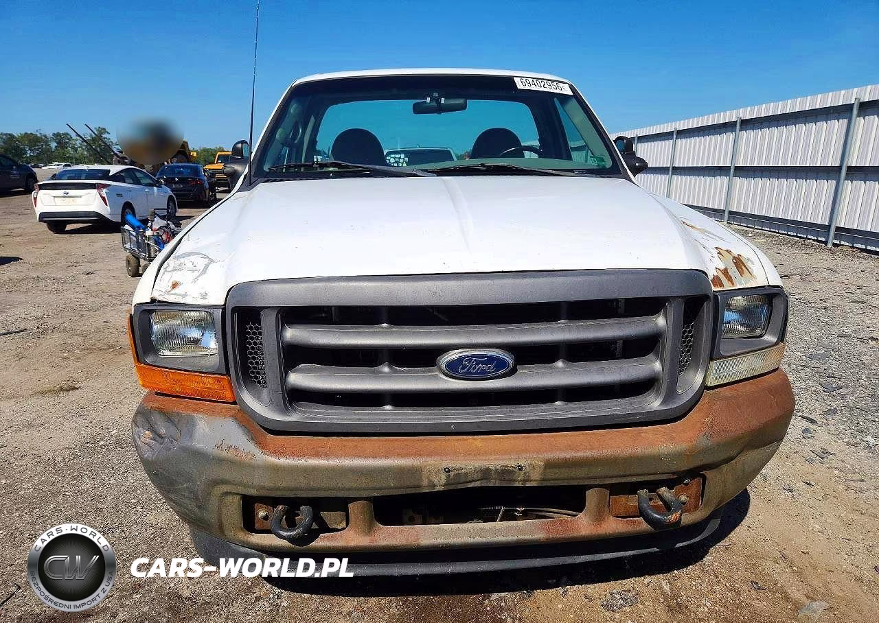 2002 Ford F-350 VIN:1FTSF30L72EA79997 - 5