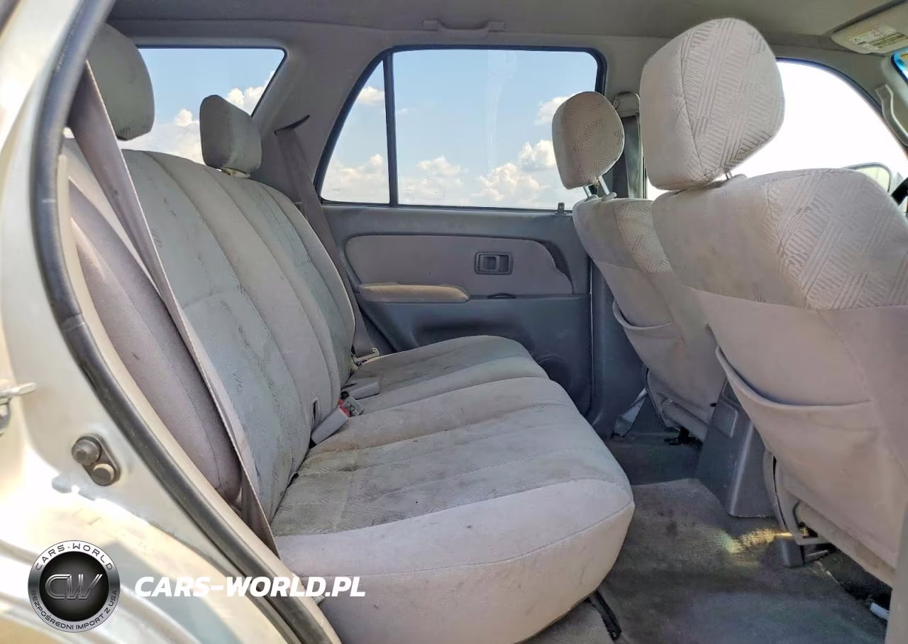 2001 Toyota 4Runner Sr5 VIN:JT3GN86RX10185135 - 11