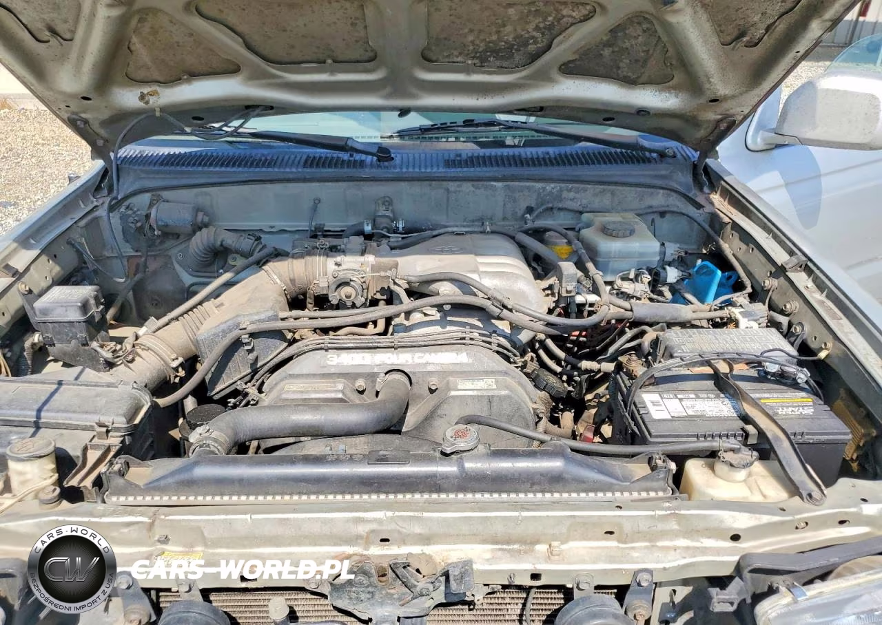 2001 Toyota 4Runner Sr5 VIN:JT3GN86RX10185135 - 12