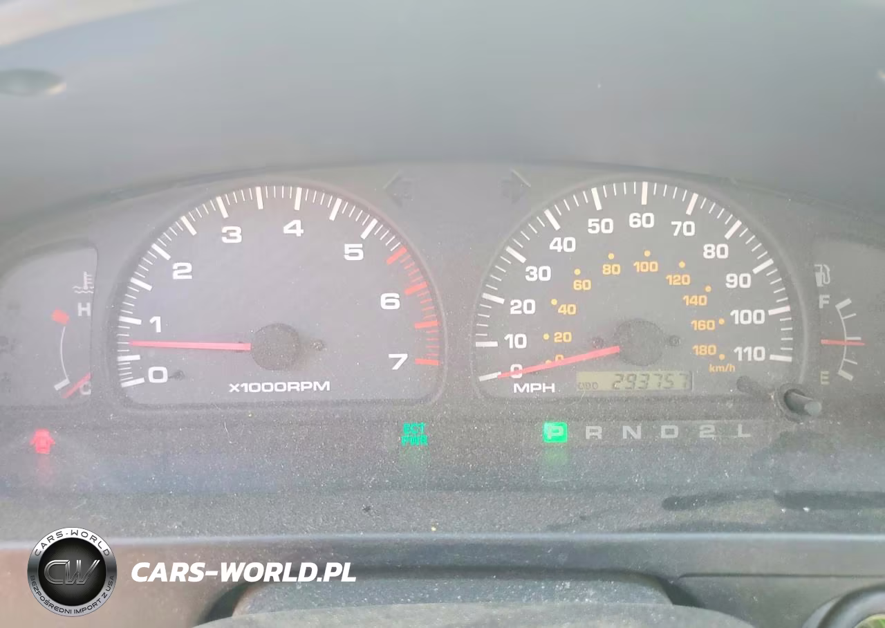 2001 Toyota 4Runner Sr5 VIN:JT3GN86RX10185135 - 9