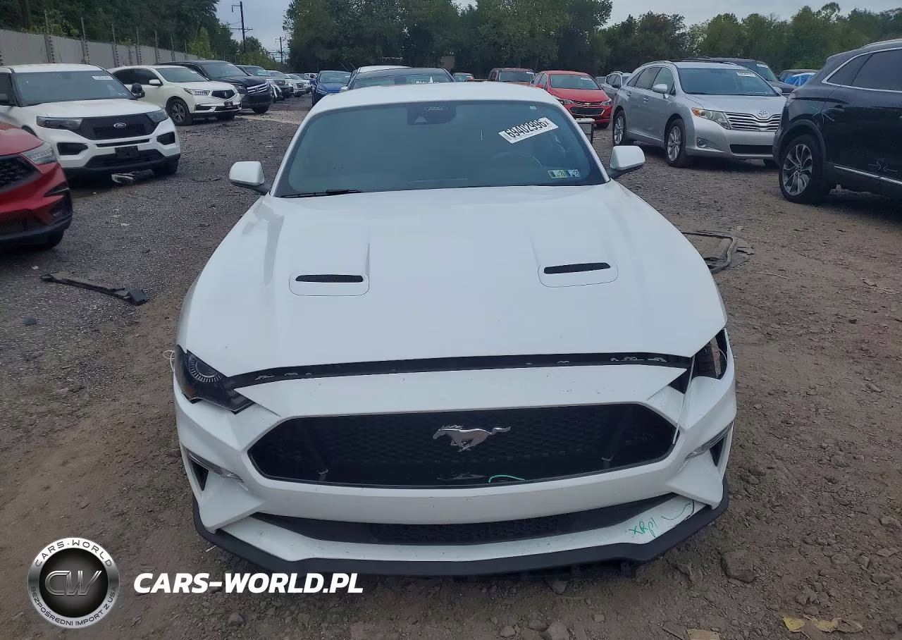 2023 Ford Mustang Gt VIN:1FA6P8CF7P5301520 - 5