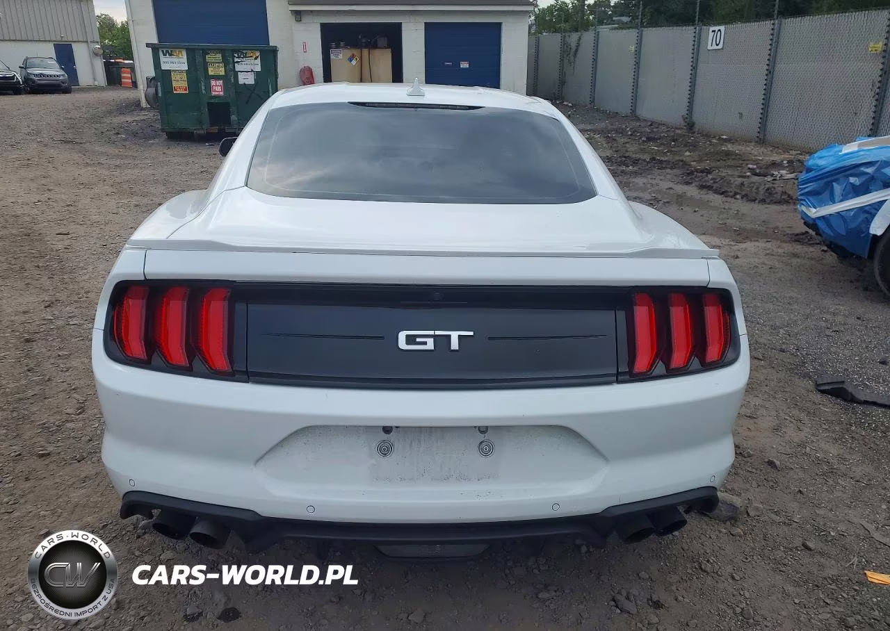 2023 Ford Mustang Gt VIN:1FA6P8CF7P5301520 - 6