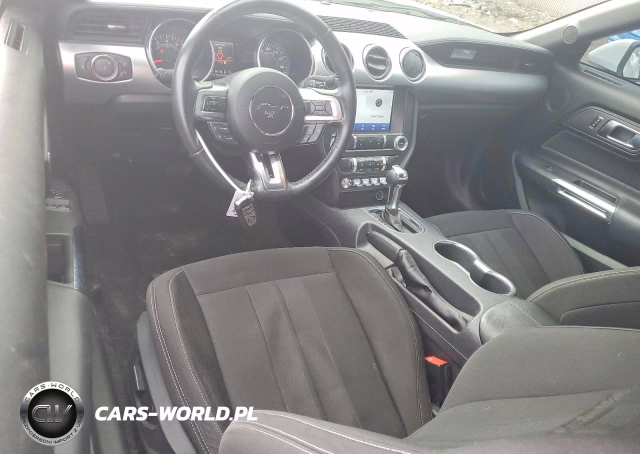 2023 Ford Mustang Gt VIN:1FA6P8CF7P5301520 - 8