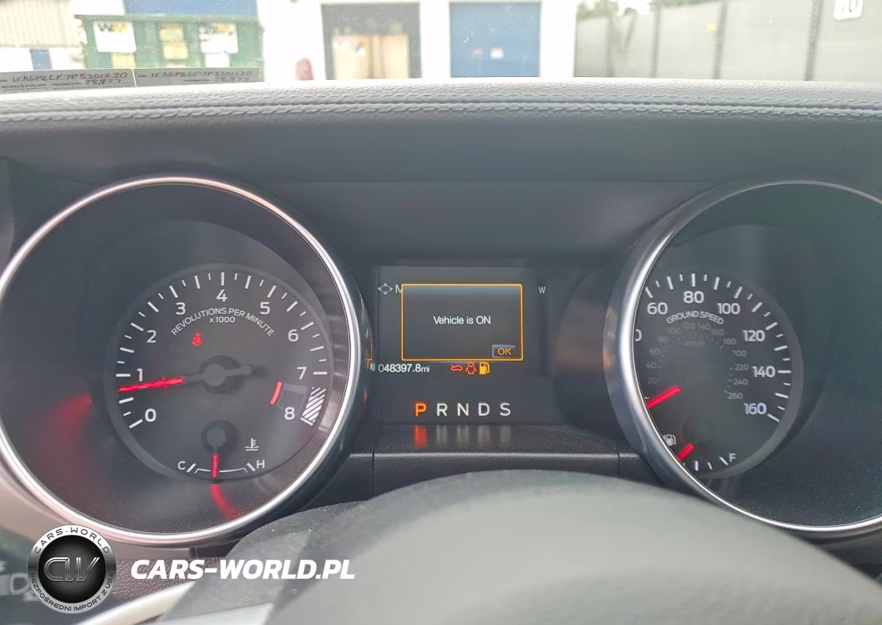 2023 Ford Mustang Gt VIN:1FA6P8CF7P5301520 - 9