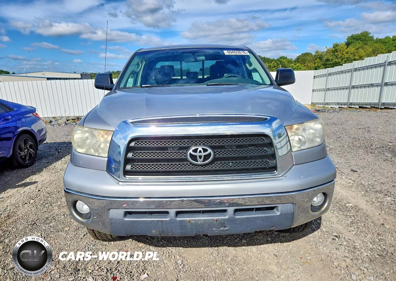2008 Toyota Tundra Sr5 VIN:5TBBV54138S496150 - 5