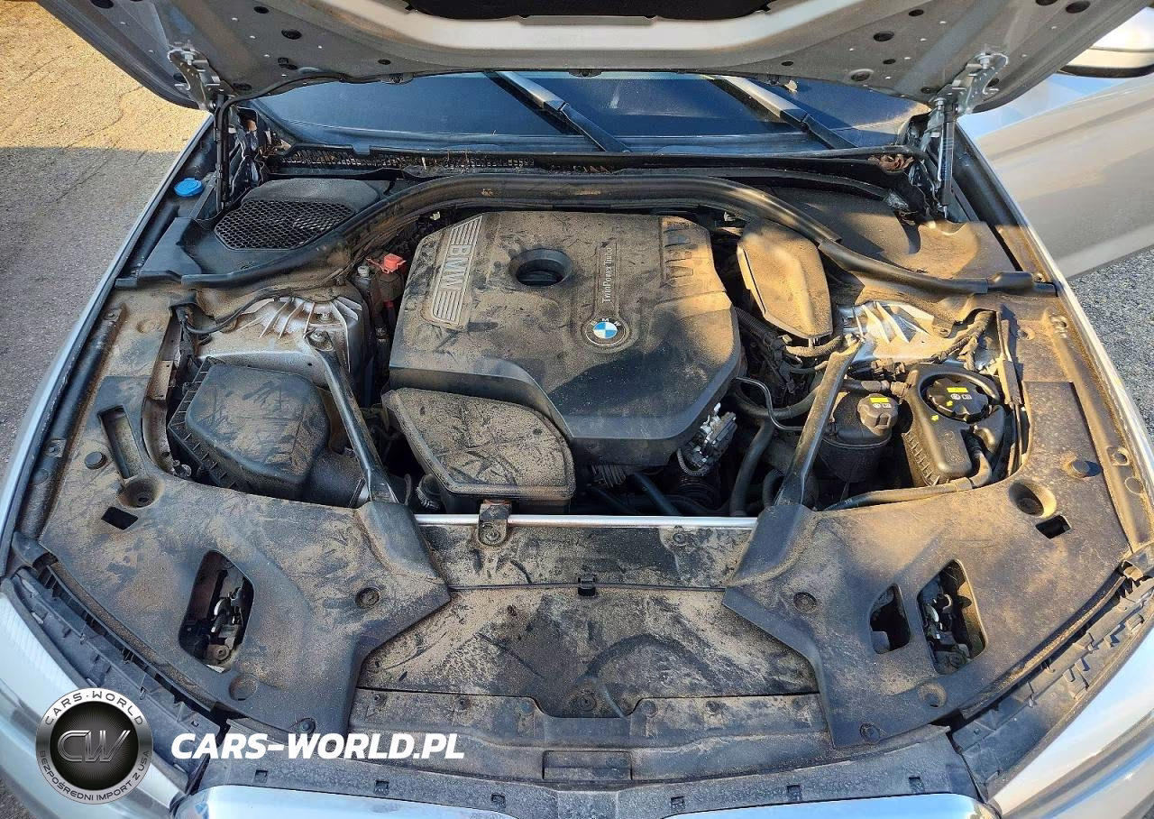 2018 BMW 530 I VIN:WBAJA5C55JG898140 - 11