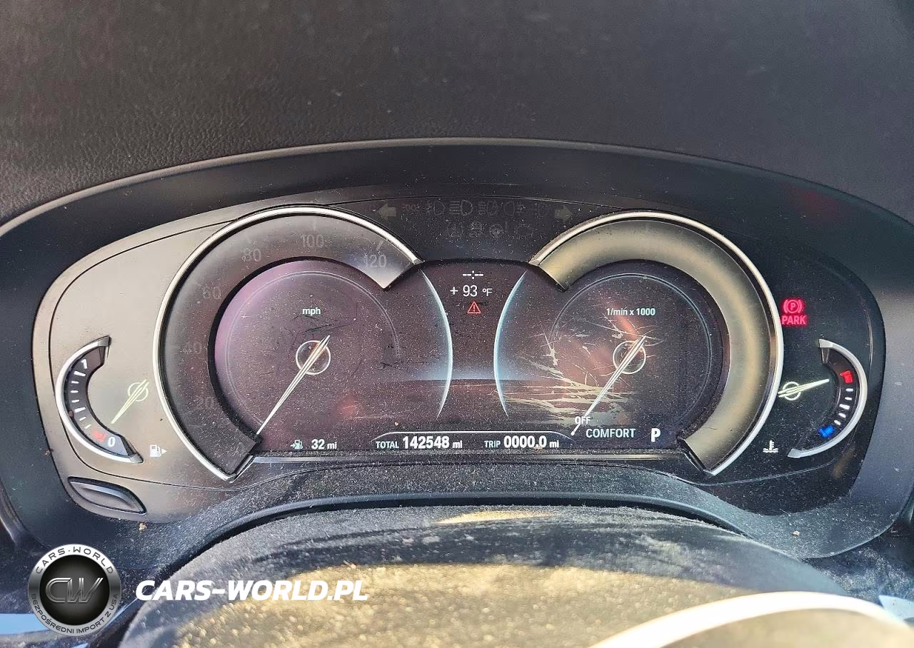 2018 BMW 530 I VIN:WBAJA5C55JG898140 - 9