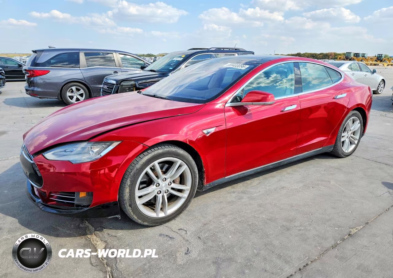 2014 Tesla Model S