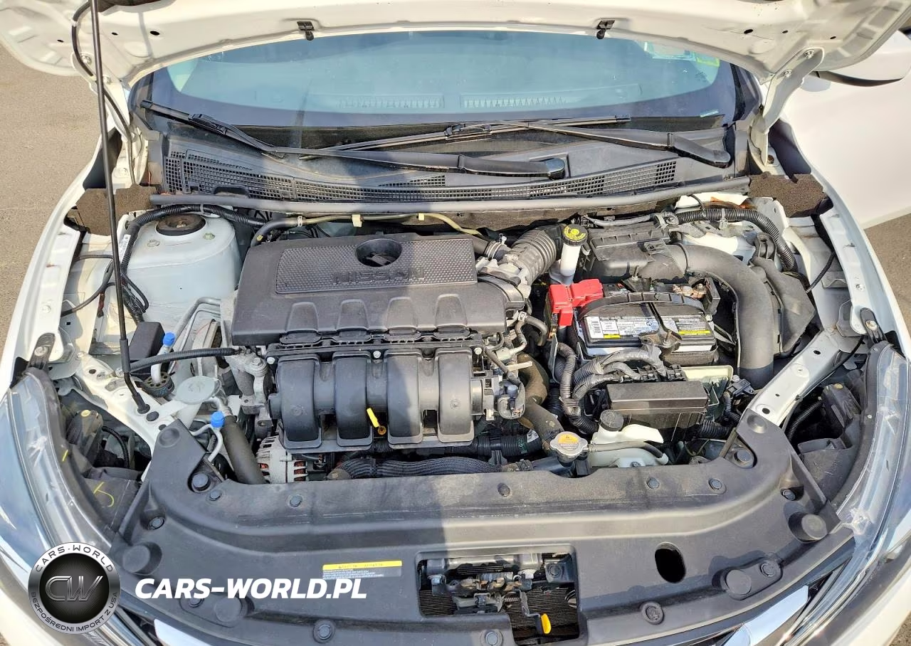 2019 Nissan Sentra Sv VIN:3N1AB7AP3KY392423 - 11