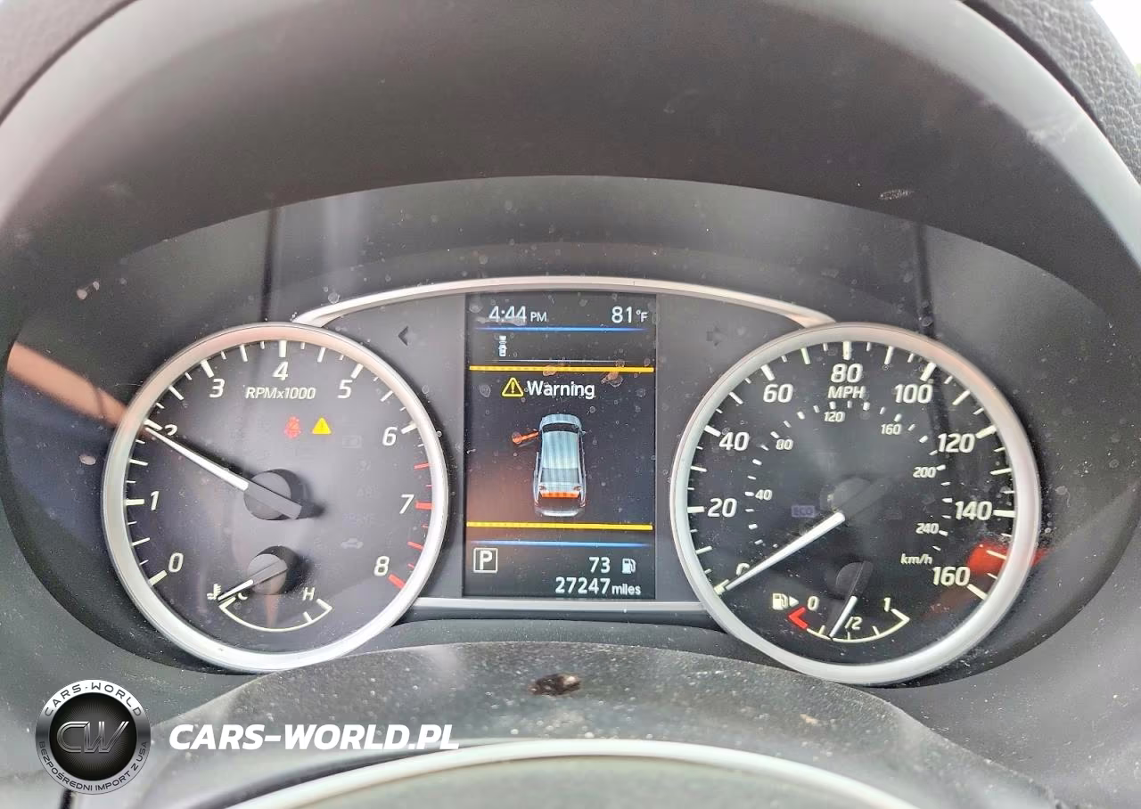 2019 Nissan Sentra Sv VIN:3N1AB7AP3KY392423 - 9