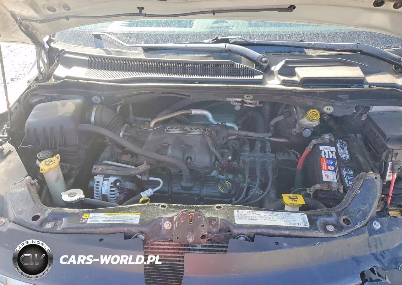 2009 Volkswagen Routan Se VIN:2V8HW34149R578258 - 12