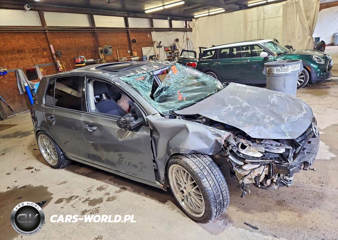 2013 Volkswagen Golf VIN:WVWNM7AJ0DW015160 - 4