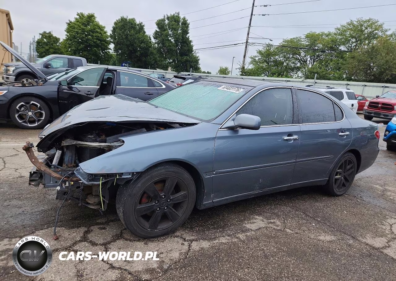 2006 Lexus Es 330