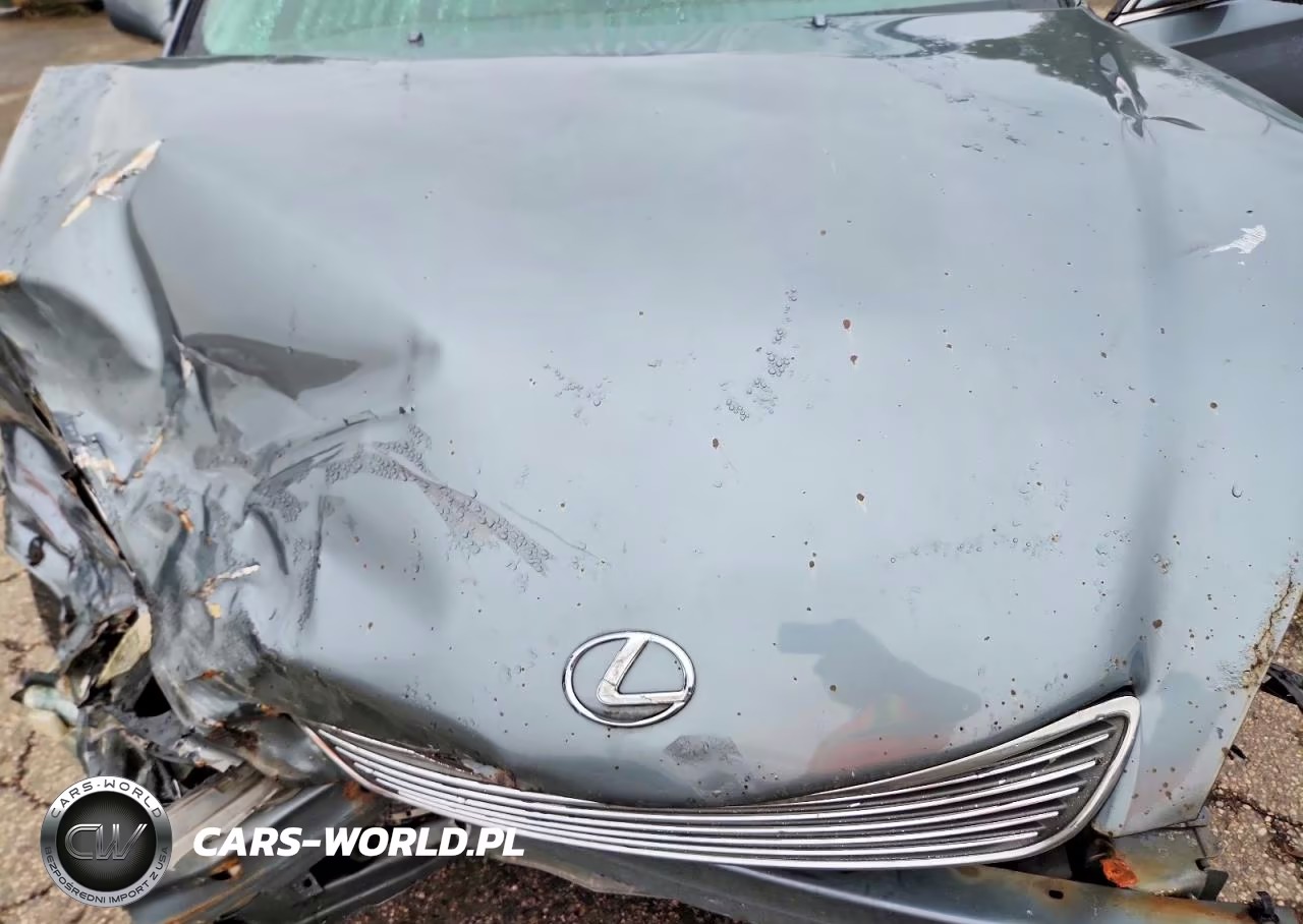 2006 Lexus Es 330 VIN:JTHBA30G665164402 - 11
