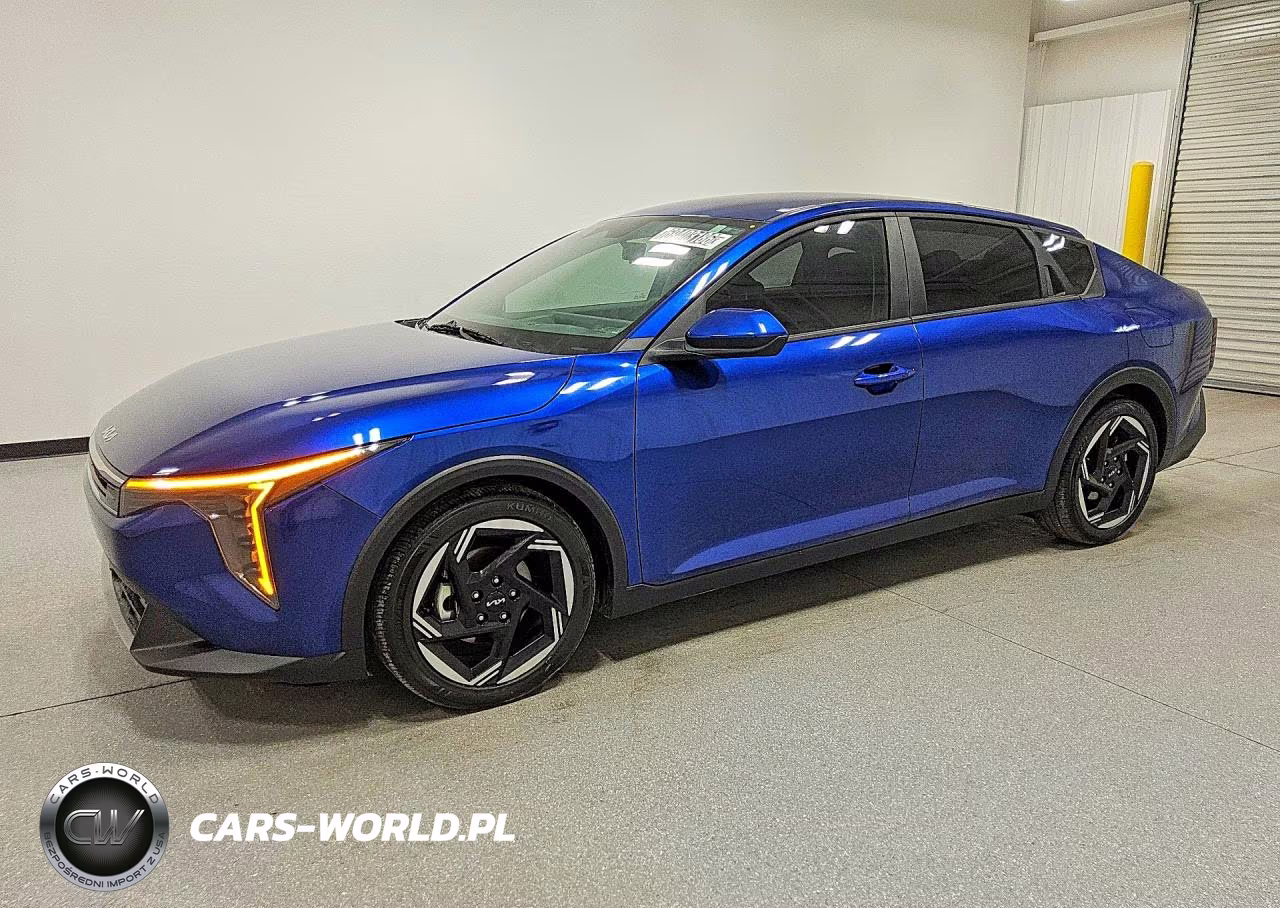 2025 Kia K4 Ex – zdjęcie 1 z 14